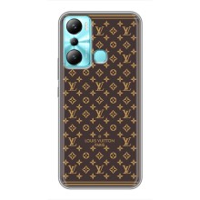 Чохли Луі Вітон для Infinix Hot 20i (X665E) (AlphaPrint - LOUIS VUITTON) (шпалери LV)