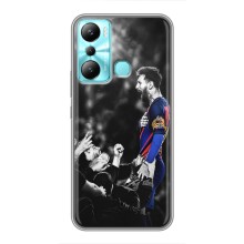 Чохли Мессі для Infinix Hot 20i (X665E) (AlphaPrint) (Lionel Messi)