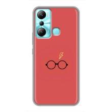 Чехлы с Гарри Поттером для Infinix Hot 20i (X665E) (AlphaPrint)
