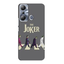 Чохли з картинкою Джокера на Infinix HOT 20i (X665E) – The Joker