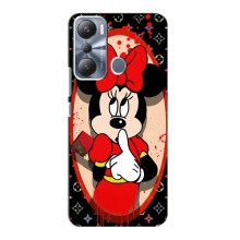 Чохол Disney Mouse Infinix Hot 20i (X665E) (PREMIUMPrint) – Мінні Маус ЛВ