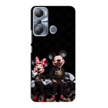 Чохол Disney Mouse Infinix Hot 20i (X665E) (PREMIUMPrint) – Родина Маусів