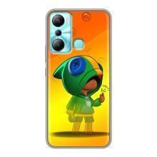 Чехол для Infinix Hot 20i (X665E) Бравл Старс (VPrint)