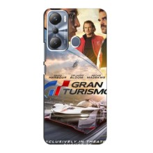 Чехол Gran Turismo / Гран Туризмо на Инфиникс Хот 20ай – Gran Turismo