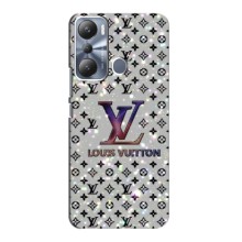 Чохол Стиль Louis Vuitton на Infinix HOT 20i (X665E) – Крутий LV