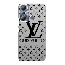 Чохол Стиль Louis Vuitton на Infinix Hot 20i (X665E) – LV