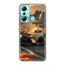 Чохол фільм Формула 1 для Infinix Hot 20i (X665E) – Чемпіонат ф1