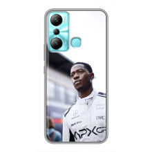 Чехол Формула1 на Infinix Hot 20i (X665E) – Ф1 Пирс