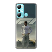 Чехол Формула1 на Infinix Hot 20i (X665E) – Формула 1