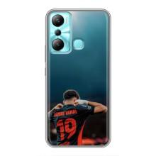 Чохол з футболістом Ламін Ямаль Infinix Hot 20i (X665E) (Ламін 19)