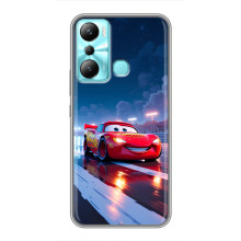 Чохол з принтом Маквін для Infinix Hot 20i (X665E)