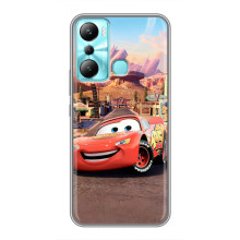 Силиконовый чехол Маквин для Infinix Hot 20i (X665E) – Радиаторный рай