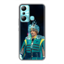 Чехол с картинкой Александр Усик для Infinix Hot 20i (X665E) – Усик Гетман