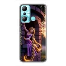 Чохол Рапунцель для Infinix Hot 20i (X665E) (Рапунцель на вежі)