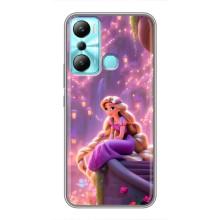 Чохол Рапунцель для Infinix Hot 20i (X665E) (Рапунцель в замку)