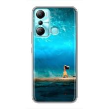 Чохол з мультфільмом Ваяна Infinix Hot 20i (X665E) (Моана)