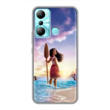Чохол з мультфільмом Ваяна Infinix Hot 20i (X665E) (Ваяна)