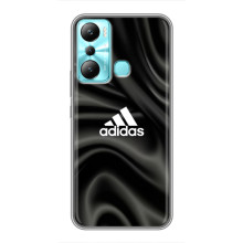 Чехол с картинкой Адидас на Инфиникс Хот 20и – Adidas logo