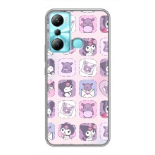 Чохол з персонажем Куромі на Infinix Hot 20i (X665E) – Куромі шпалери