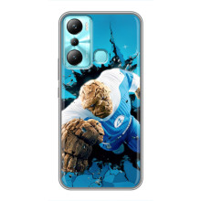 Чохол з принтом Фантастична четвірка для Infinix Hot 20i (X665E) – Істота