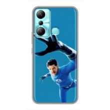 Чохол з принтом Фантастична четвірка для Infinix Hot 20i (X665E) – Містер Фантастік