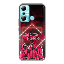 Чохол Гра в кальмара для Infinix Hot 20i (X665E) – Гра в кальмара 2