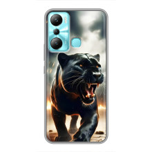 Чохол з картинкою 'Хижаки' для Infinix Hot 20i (X665E) (Пантера)