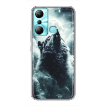 Чохол з картинкою 'Хижаки' для Infinix Hot 20i (X665E)