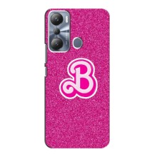 Силиконовый Чехол Барби Фильм на Infinix Hot 20i (X665E) – B-barbie