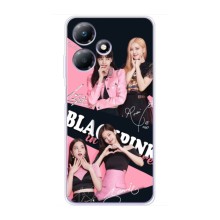 Чехлы с картинкой для Infinix Hot 30 Play (BLACKPINK)