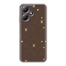 Чохли Луі Вітон для Infinix Hot 30 Play (AlphaPrint - LOUIS VUITTON) (дизайн Луі Вітон)