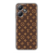 Чохли Луі Вітон для Infinix Hot 30 Play (AlphaPrint - LOUIS VUITTON) (фон LOUIS VUITTON)