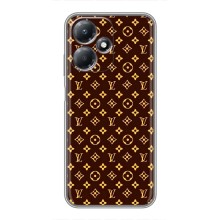 Чохли Луі Вітон для Infinix Hot 30 Play (AlphaPrint - LOUIS VUITTON) (лого LOUIS VUITTON)