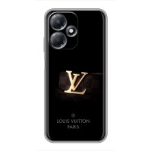 Чохли Луі Вітон для Infinix Hot 30 Play (AlphaPrint - LOUIS VUITTON) (ремінець LV)