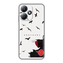 Чехлы на тему: Итачи Учиха для Infinix Hot 30 Play (AlphaPrint)