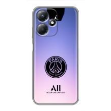 Чехлы PSG для Infinix Hot 30 Play (AlphaPrint) (лого PSG)