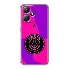 Чехлы PSG для Infinix Hot 30 Play (AlphaPrint) (яркий ПСЖ)