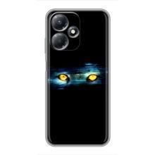 Чехлы с изображением разных животных для Infinix Hot 30 Play (Глаза)