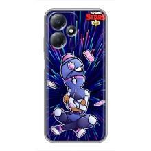 Чехлы Brawl Stars для Infinix Hot 30 Play (AlphaPrint)