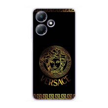 Чохли VERSACE для Інфінікс ХОТ 30 Плей (PREMIUMPrint) – Logo Versace