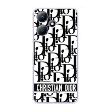 Чехол (Dior, Prada, YSL, Chanel) для Infinix Hot 30 Play (Christian Dior)