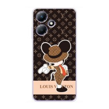 Чохол Disney Mouse Infinix Hot 30 Play (PREMIUMPrint) – Міккі Джексон