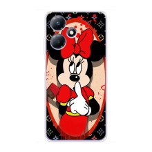 Чохол Disney Mouse Infinix Hot 30 Play (PREMIUMPrint) – Мінні Маус ЛВ