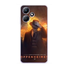 Чохол Оппенгеймер / Oppenheimer на Infinix Hot 30 Play (Оппен-геймер)