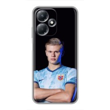 Чехол с картинкой Эрлинг Холанд на Infinix Hot 30 Play – Холанд Норвежец