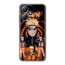 Чехлы с принтом Наруто на Infinix Hot 30 Play (Naruto герой)