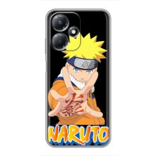 Чехлы с принтом Наруто на Infinix Hot 30 Play (Naruto)