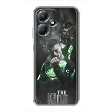 Чехол Криштиану Роналду для Infinix Hot 30 Play (AlphaPrint) (Криштиано Лев)