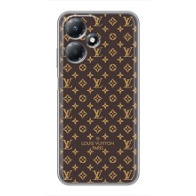 Чехол Стиль Louis Vuitton на Infinix Hot 30 Play – Фон Луи Виттон