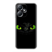 Чохол дракон Беззубик для Infinix Hot 30 Play – Очі Беззубика
